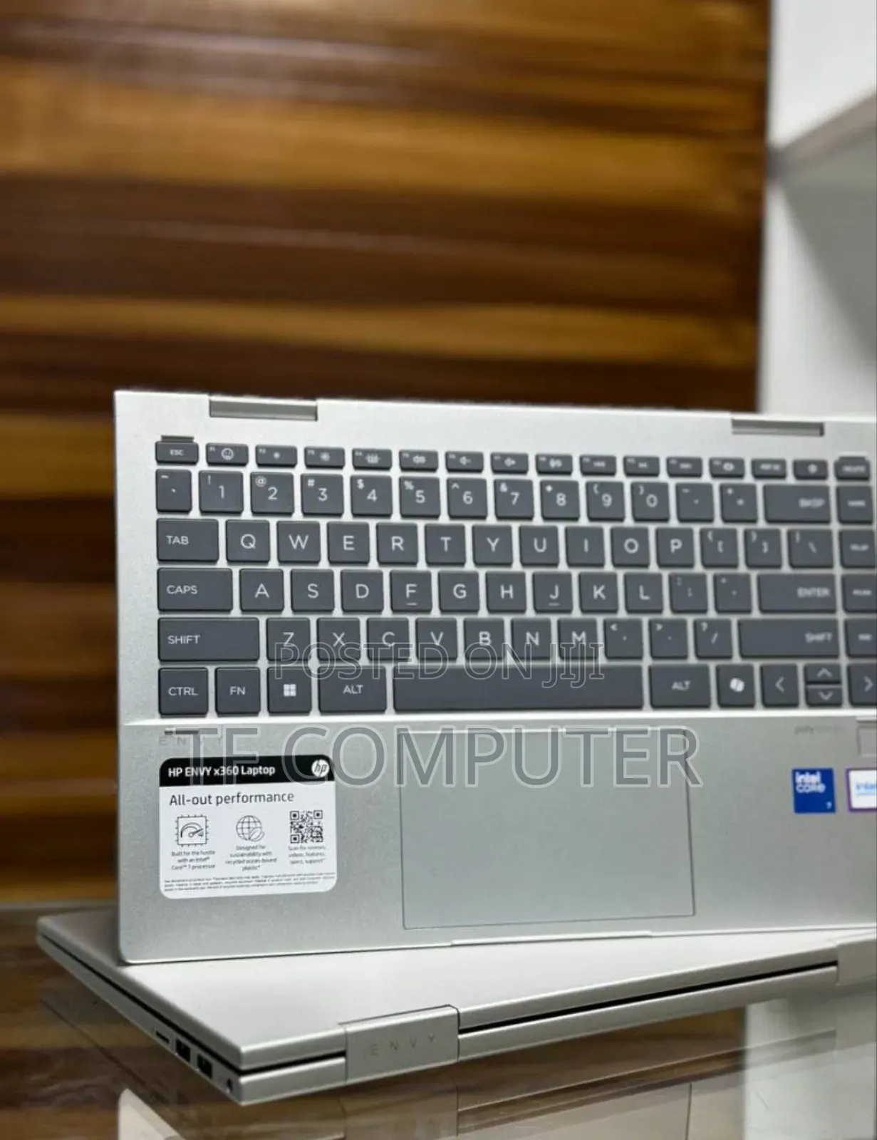 New Laptop HP Envy X360 16GB Intel Core Ultra 7 SSD 1T