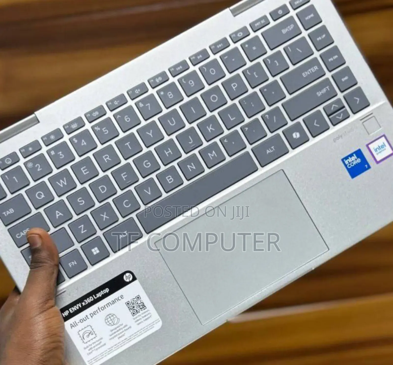 New Laptop HP Envy X360 16GB Intel Core Ultra 7 SSD 1T