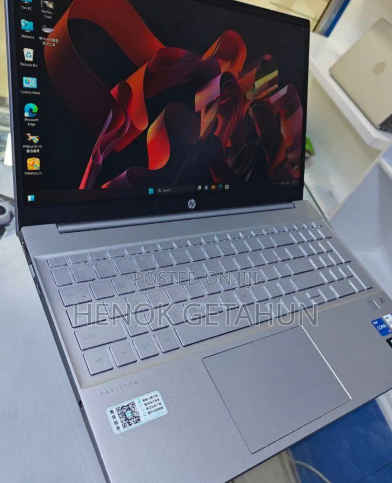 New Laptop HP Pavilion 15 16GB Intel Core I5 SSD 1T