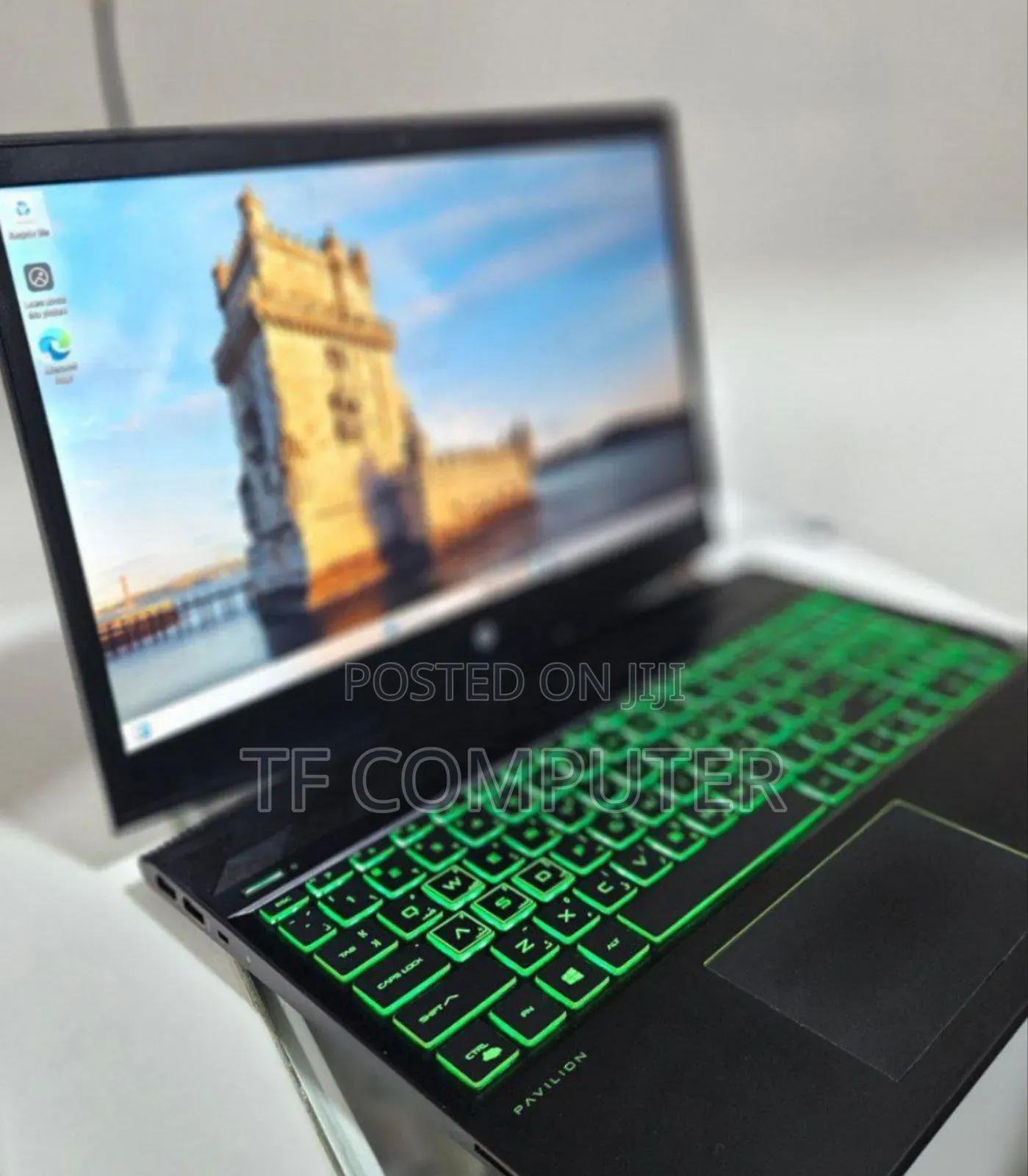 New Laptop HP Pavilion Power 15 16GB Intel Core I7 SSHD (Hybrid) 1T