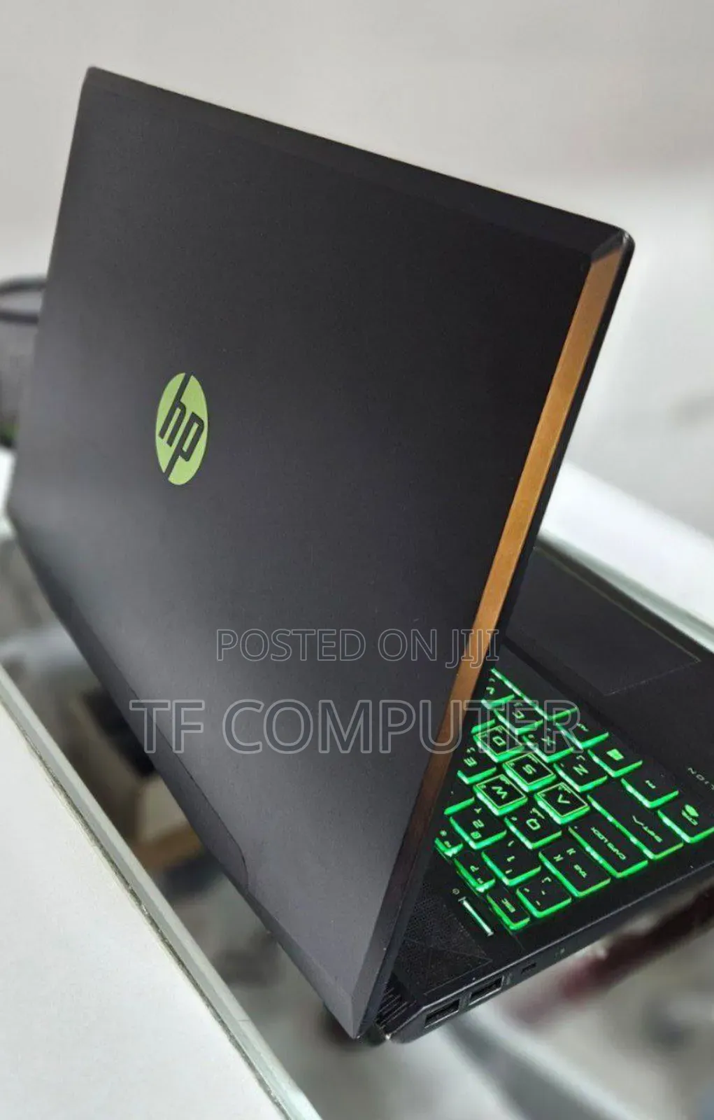 New Laptop HP Pavilion Power 15 16GB Intel Core I7 SSHD (Hybrid) 1T