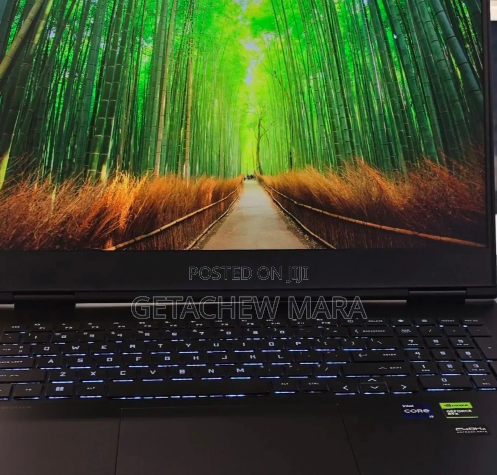 New Laptop HP Omen 16 32GB Intel Core I9 SSD 1T