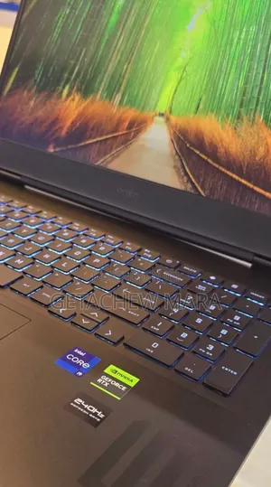 New Laptop HP Omen 16 32GB Intel Core I9 SSD 1T