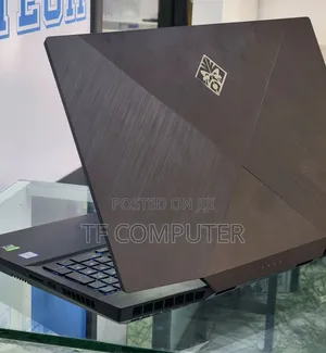 New Laptop HP Omen 17 16GB Intel Core I7 SSD 1T