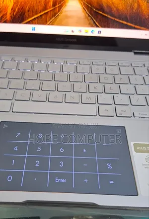 New Laptop Asus ZenBook UX510UW 16GB Intel Core I7 SSD 1T