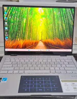 New Laptop Asus ZenBook UX510UW 16GB Intel Core I7 SSD 1T