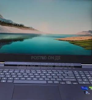 New Laptop HP Victus 16 16GB Intel Core I7 SSD 1T