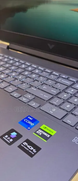 New Laptop HP Victus 16 16GB Intel Core I7 SSD 1T