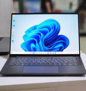 Photo - New Laptop Lenovo ThinkPad T14 16GB Intel Core I7 SSD 512GB