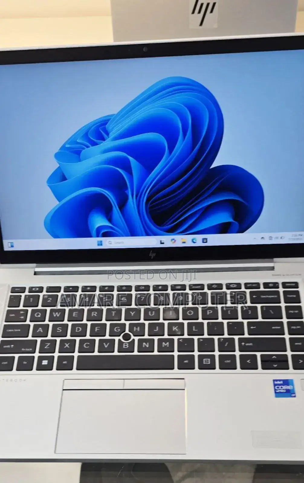 New Laptop HP EliteBook 840 G8 16GB Intel Core I7 SSD 512GB