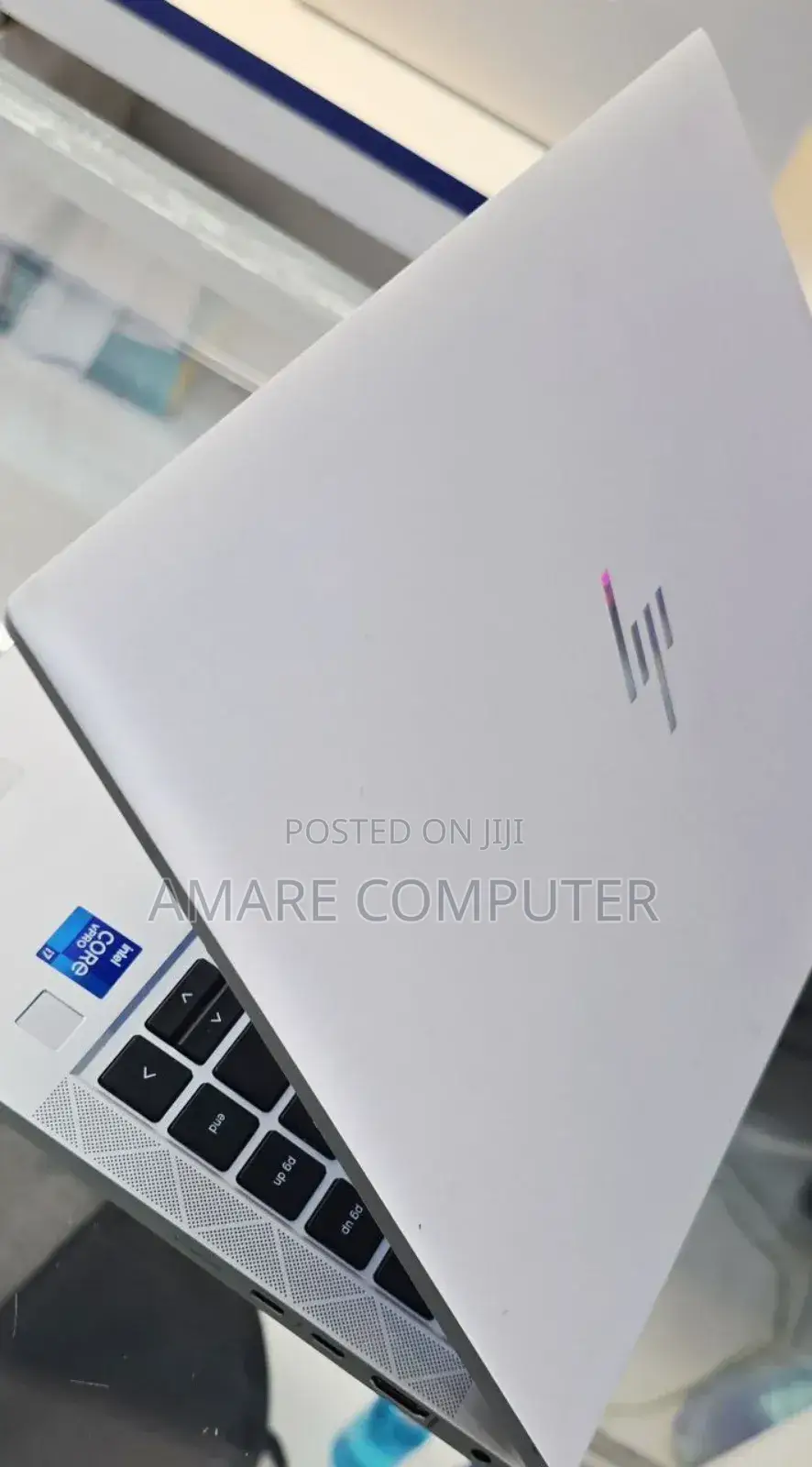 New Laptop HP EliteBook 840 G8 16GB Intel Core I7 SSD 512GB