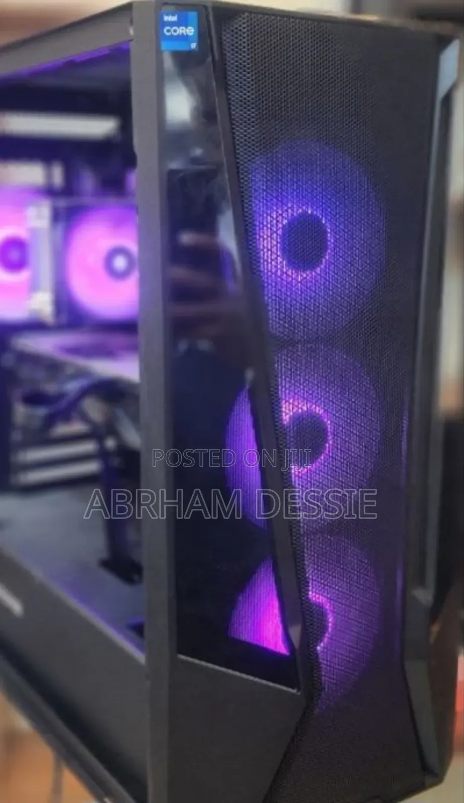 New Desktop Computer 32GB Intel Core I7 SSD 2T