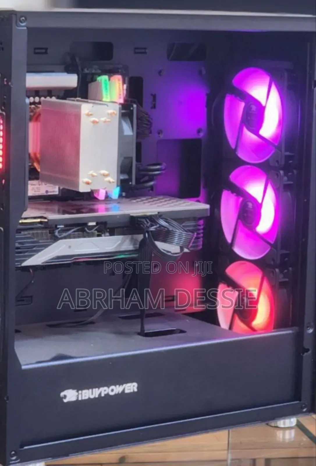 New Desktop Computer 32GB Intel Core I7 SSD 2T