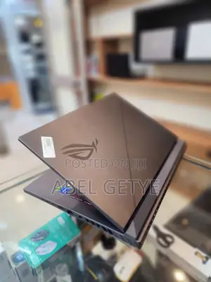 New Laptop Asus ROG Strix G15 16GB Intel Core I7 SSD 512GB