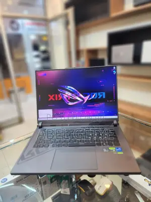 New Laptop Asus ROG Strix G15 16GB Intel Core I7 SSD 512GB