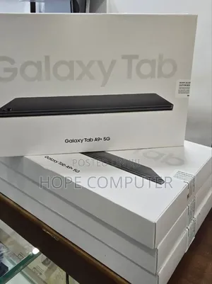 Photo - New Samsung Galaxy Tab A9+ 128 GB
