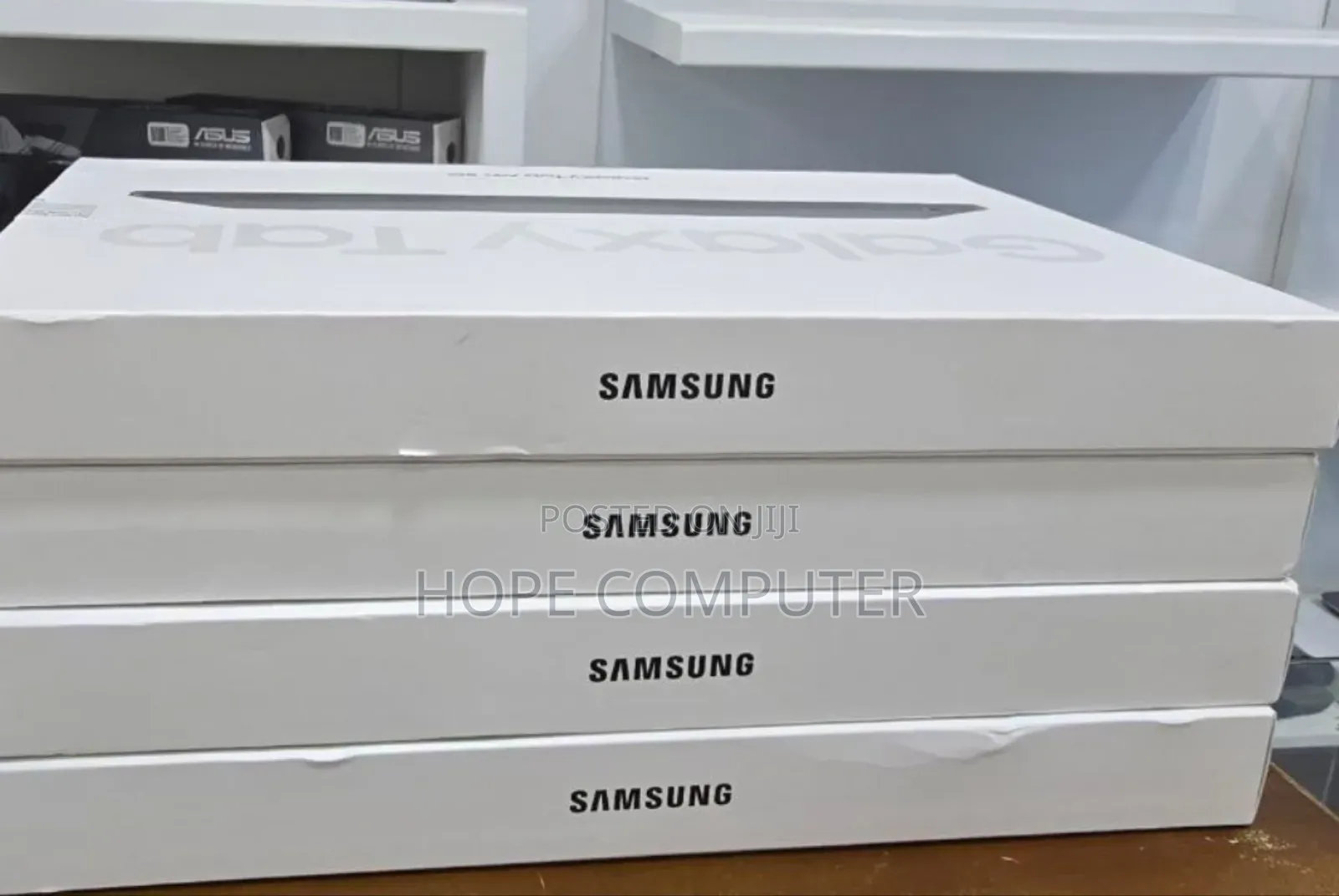 New Samsung Galaxy Tab A9+ 128 GB