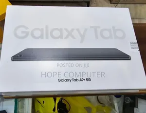 New Samsung Galaxy Tab A9+ 128 GB
