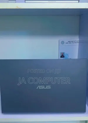 New Laptop Asus VivoBook 15 X505BA 8GB Intel Core I5 SSD 512GB