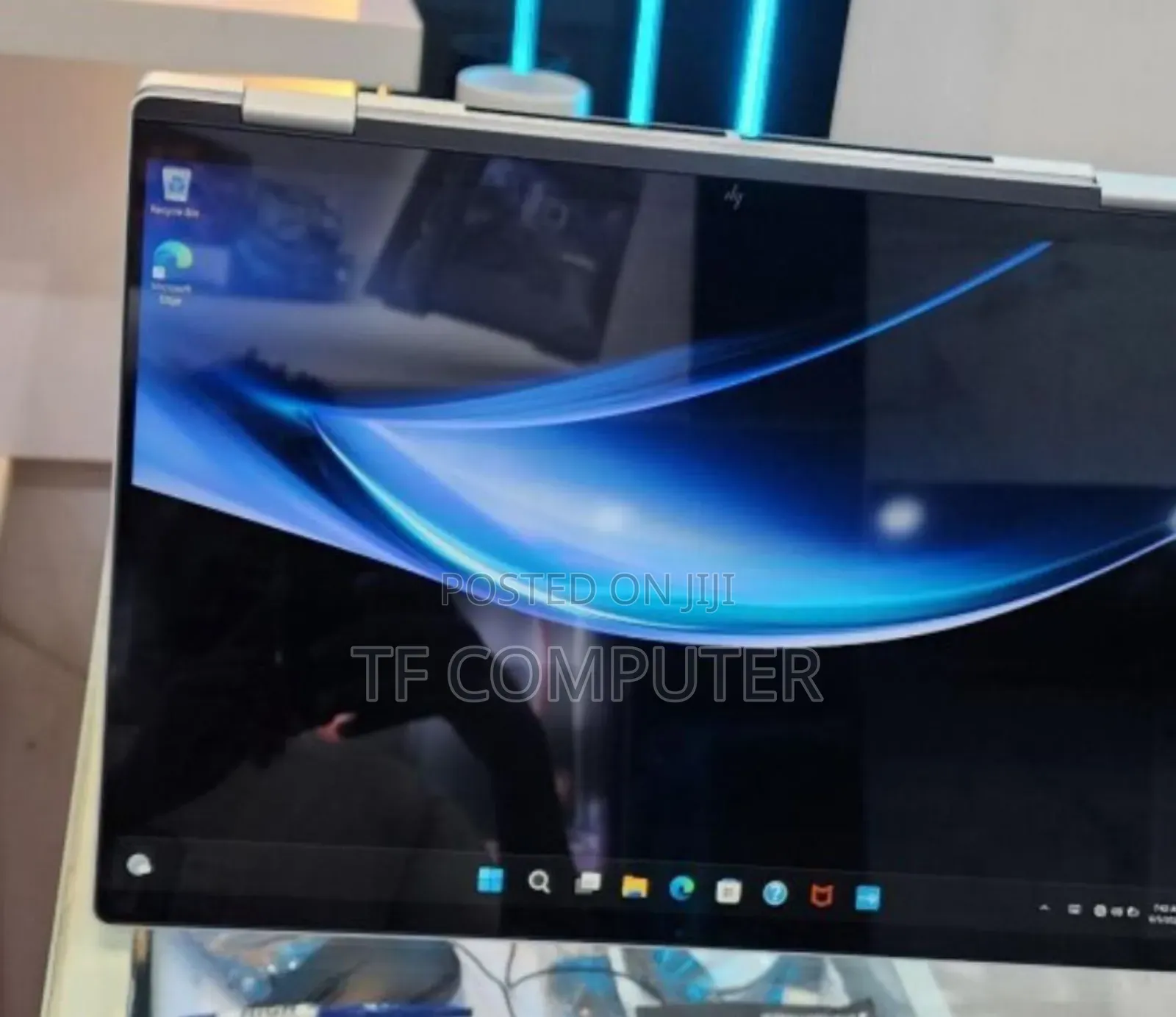 New Laptop HP Envy X360 16GB Intel Core Ultra 7 SSD 512GB