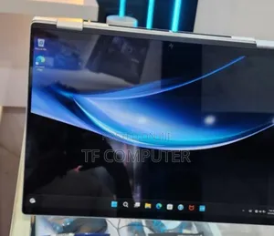 New Laptop HP Envy X360 16GB Intel Core Ultra 7 SSD 512GB