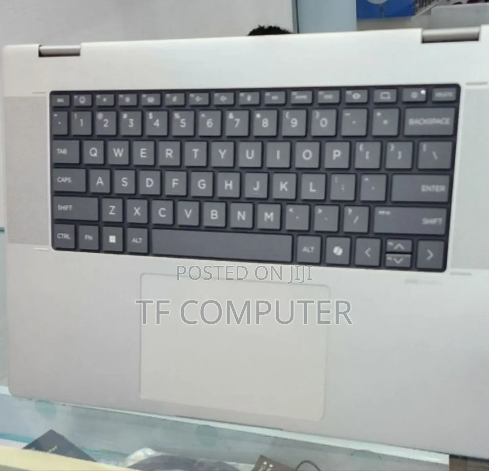 New Laptop HP Envy X360 16GB Intel Core Ultra 7 SSD 512GB