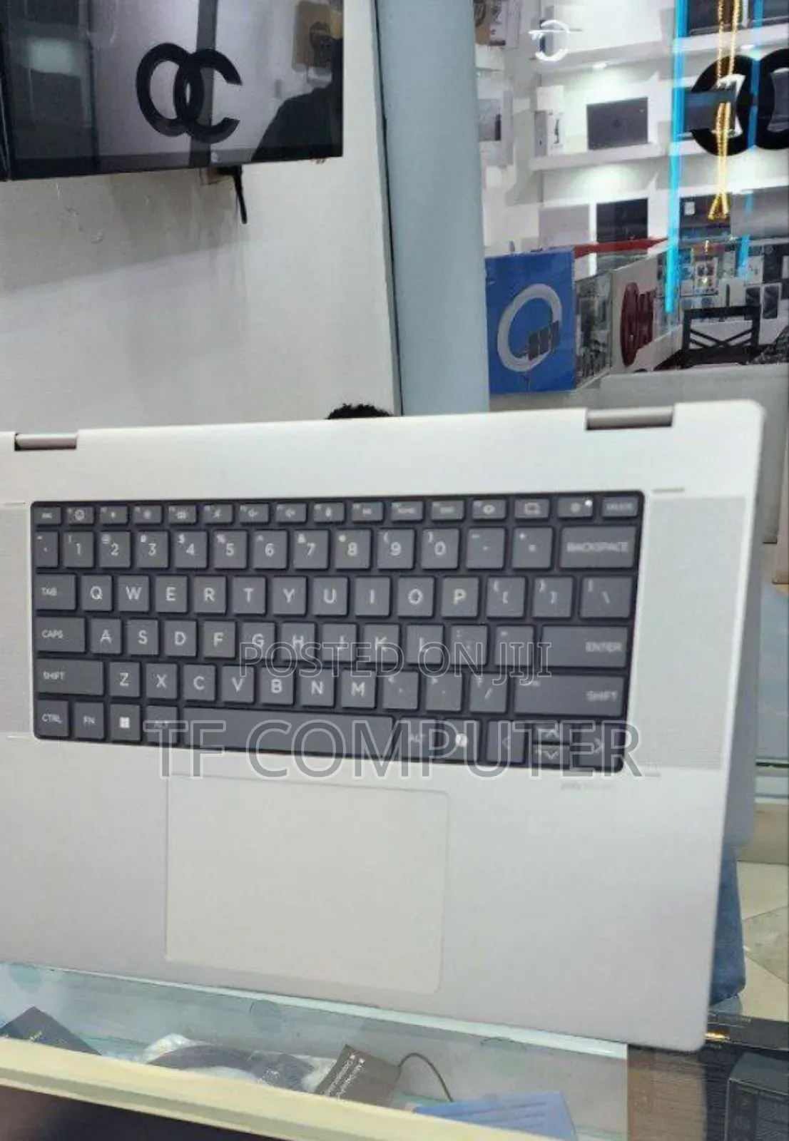 New Laptop HP Envy X360 16GB Intel Core Ultra 7 SSD 512GB