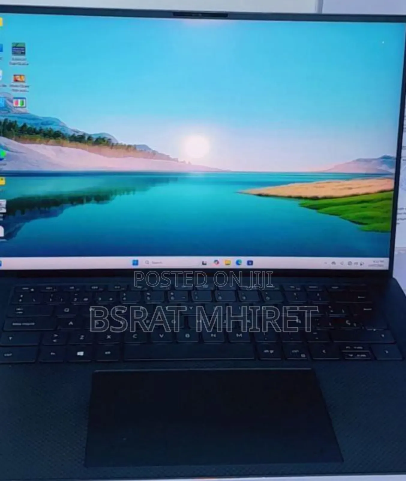 New Laptop Dell XPS 15 16GB Intel Core I7 SSD 512GB