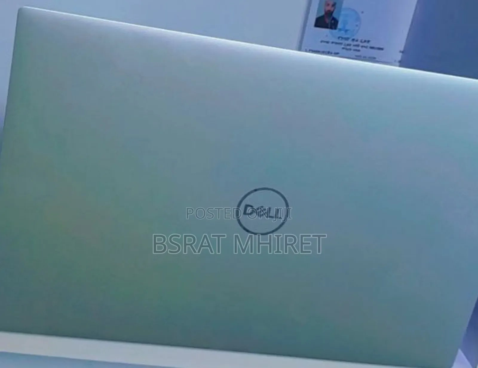 New Laptop Dell XPS 15 16GB Intel Core I7 SSD 512GB