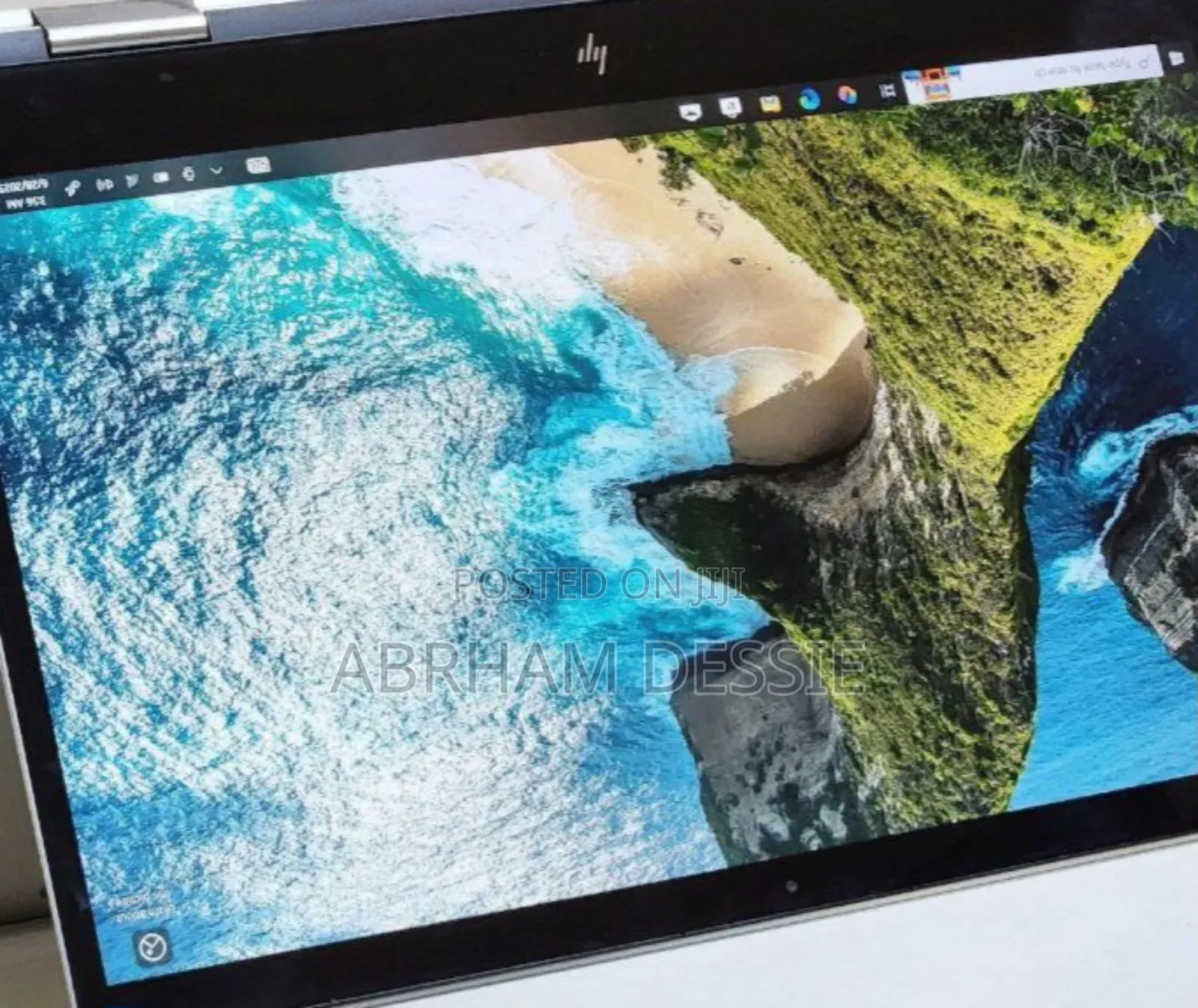 New Laptop HP 20GB Intel Core I7 SSD 512GB