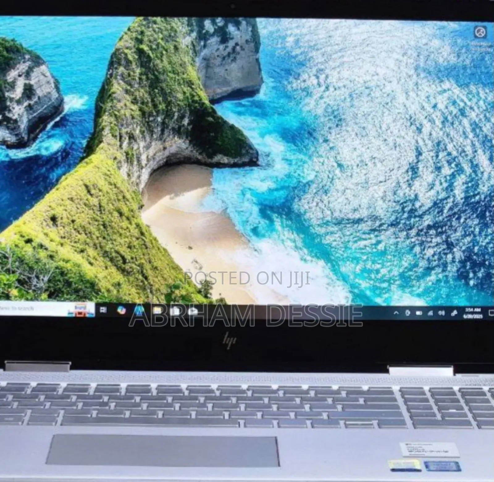 New Laptop HP 20GB Intel Core I7 SSD 512GB