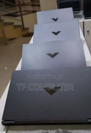 New Laptop HP Victus 15 16GB AMD Ryzen 7 SSD 1T