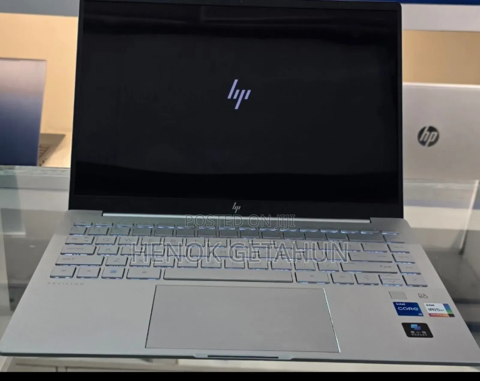 New Laptop HP Pavilion 15 16GB Intel Core I5 SSD 512GB