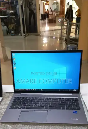 New Laptop HP 16GB Intel Core I7 SSD 512GB