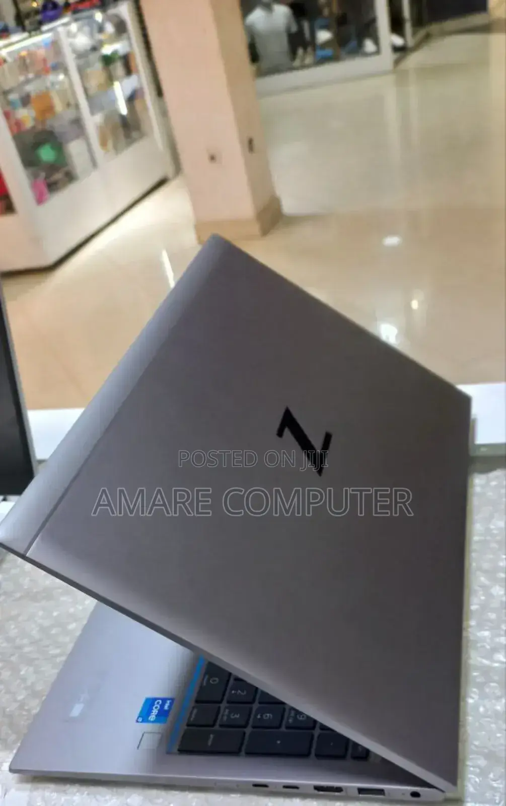 New Laptop HP 16GB Intel Core I7 SSD 512GB