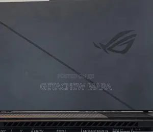 Photo - New Laptop Asus ROG Strix G15 8GB Intel Core I7 SSD 1T
