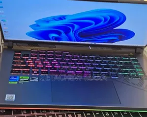 New Laptop Asus ROG Strix G15 8GB Intel Core I7 SSD 1T