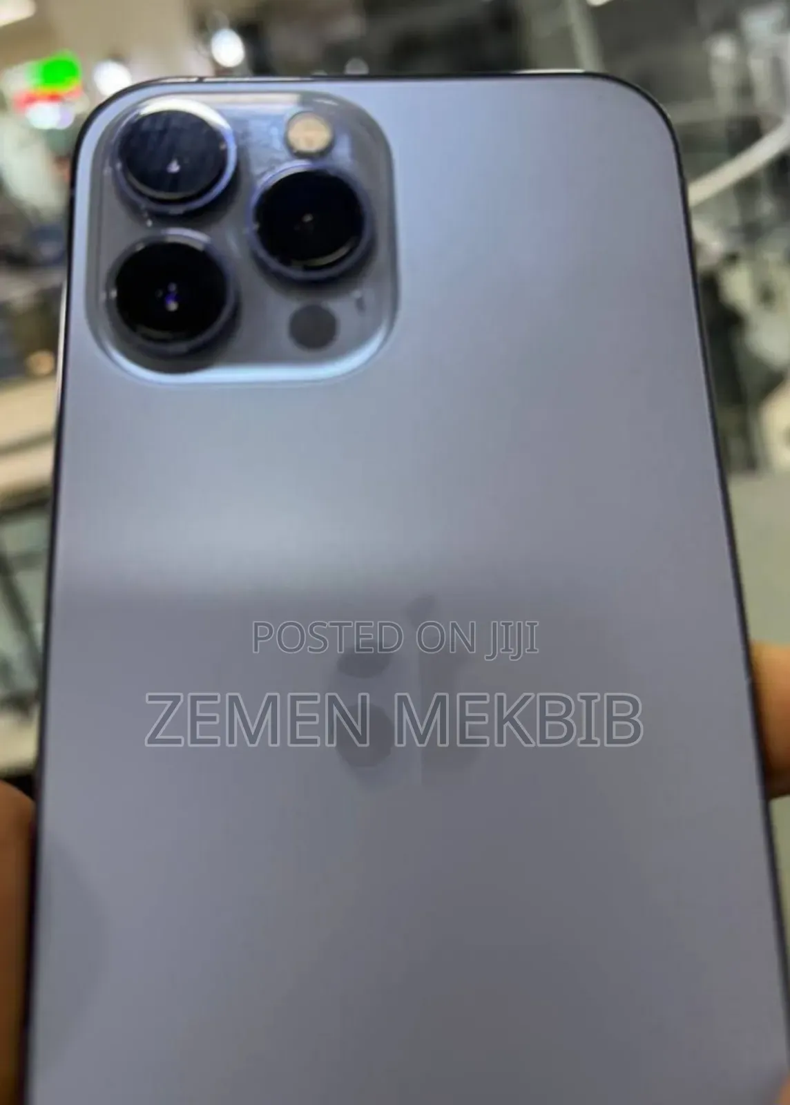 New Apple iPhone 13 Pro Max 1 TB Blue