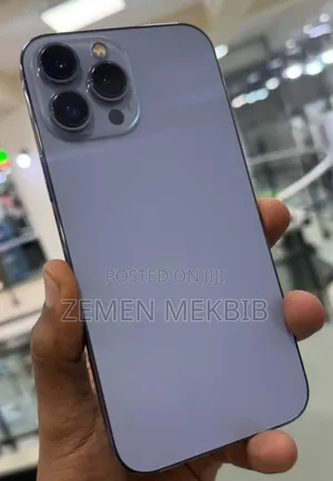 New Apple iPhone 13 Pro Max 1 TB Blue