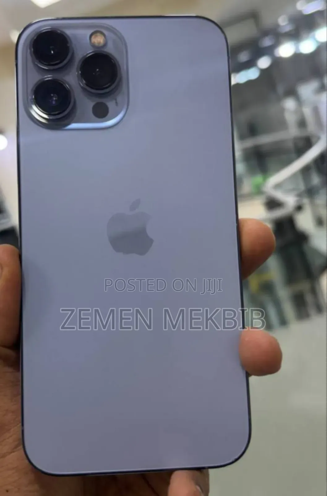 New Apple iPhone 13 Pro Max 1 TB Blue