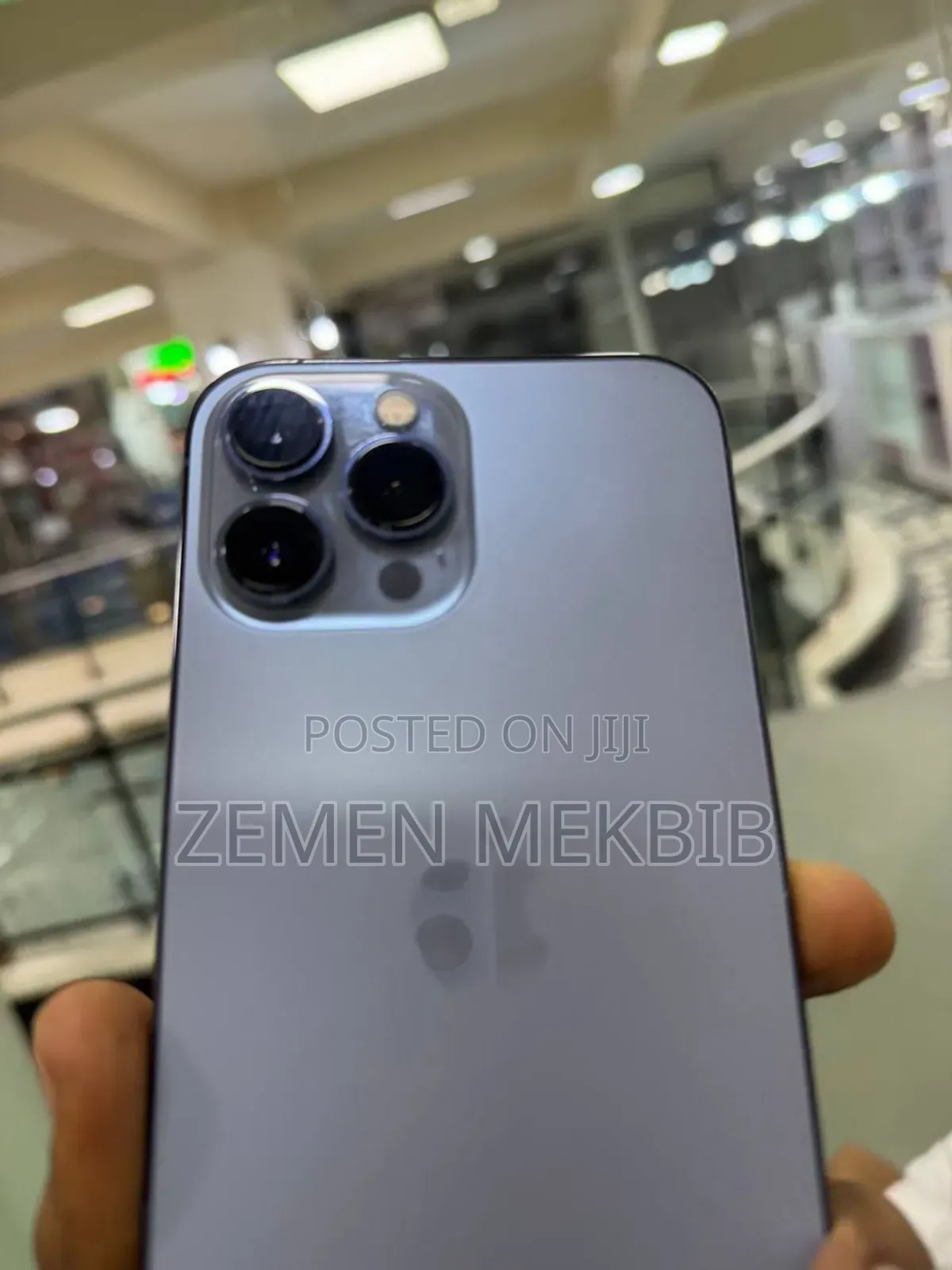 New Apple iPhone 13 Pro Max 1 TB Blue