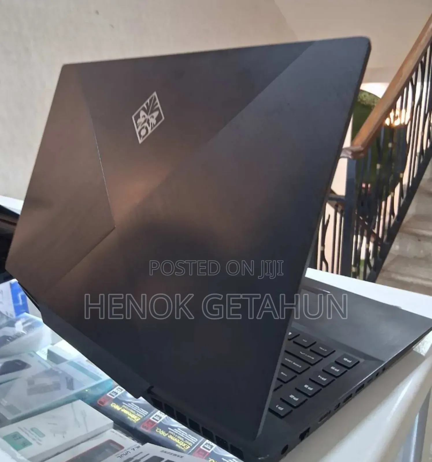 New Laptop HP Omen X 16GB Intel Core I7 SSD 512GB