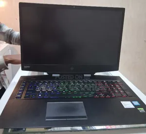 New Laptop HP Omen X 16GB Intel Core I7 SSD 512GB