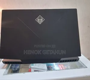 New Laptop HP Omen X 16GB Intel Core I7 SSD 512GB
