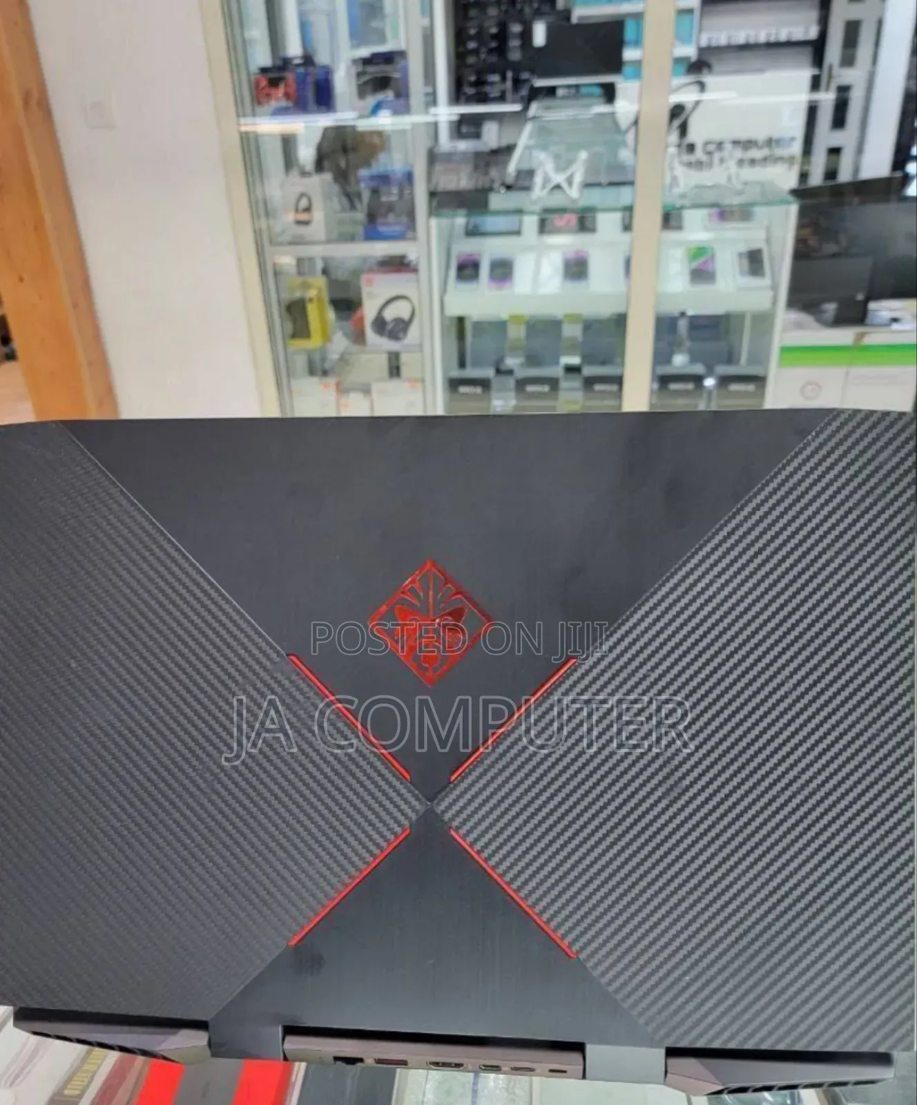New Laptop HP Omen X 16GB Intel Core I5 SSHD (Hybrid) 1.5T