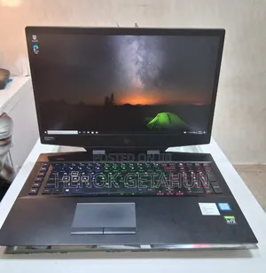 New Laptop HP Omen X 16GB Intel Core I7 SSD 512GB