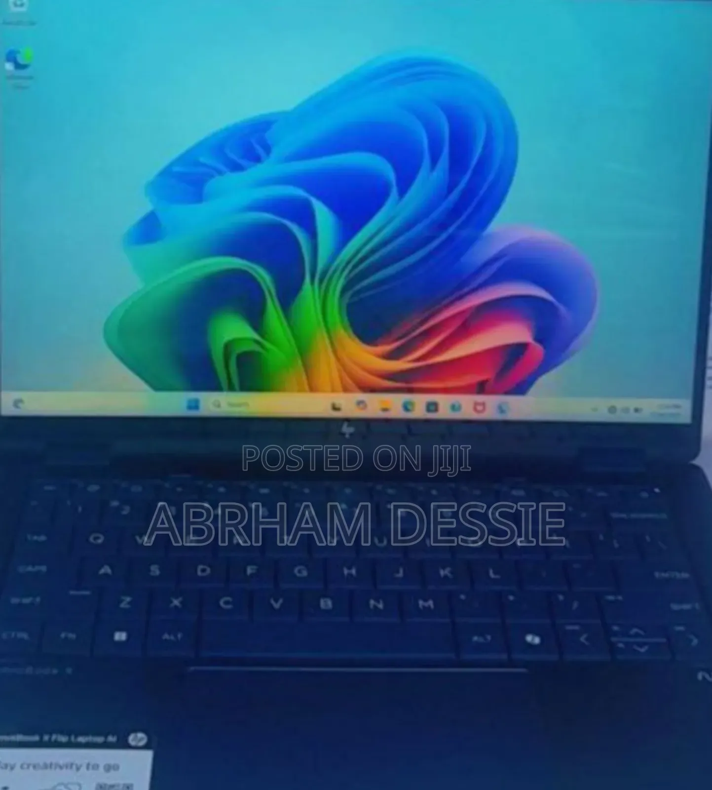 New Laptop HP 16GB Intel Core Ultra 7 SSD 1T