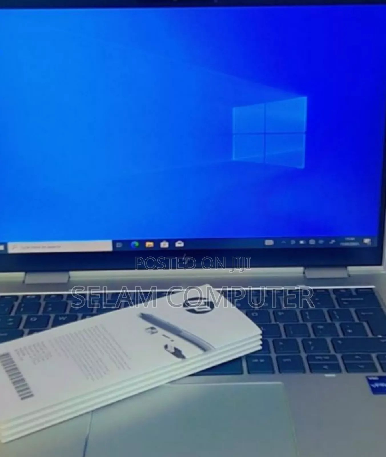 New Laptop HP Envy X360 20GB Intel Core I7 SSD 512GB