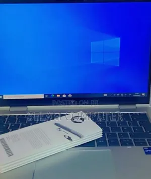 New Laptop HP Envy X360 20GB Intel Core I7 SSD 512GB