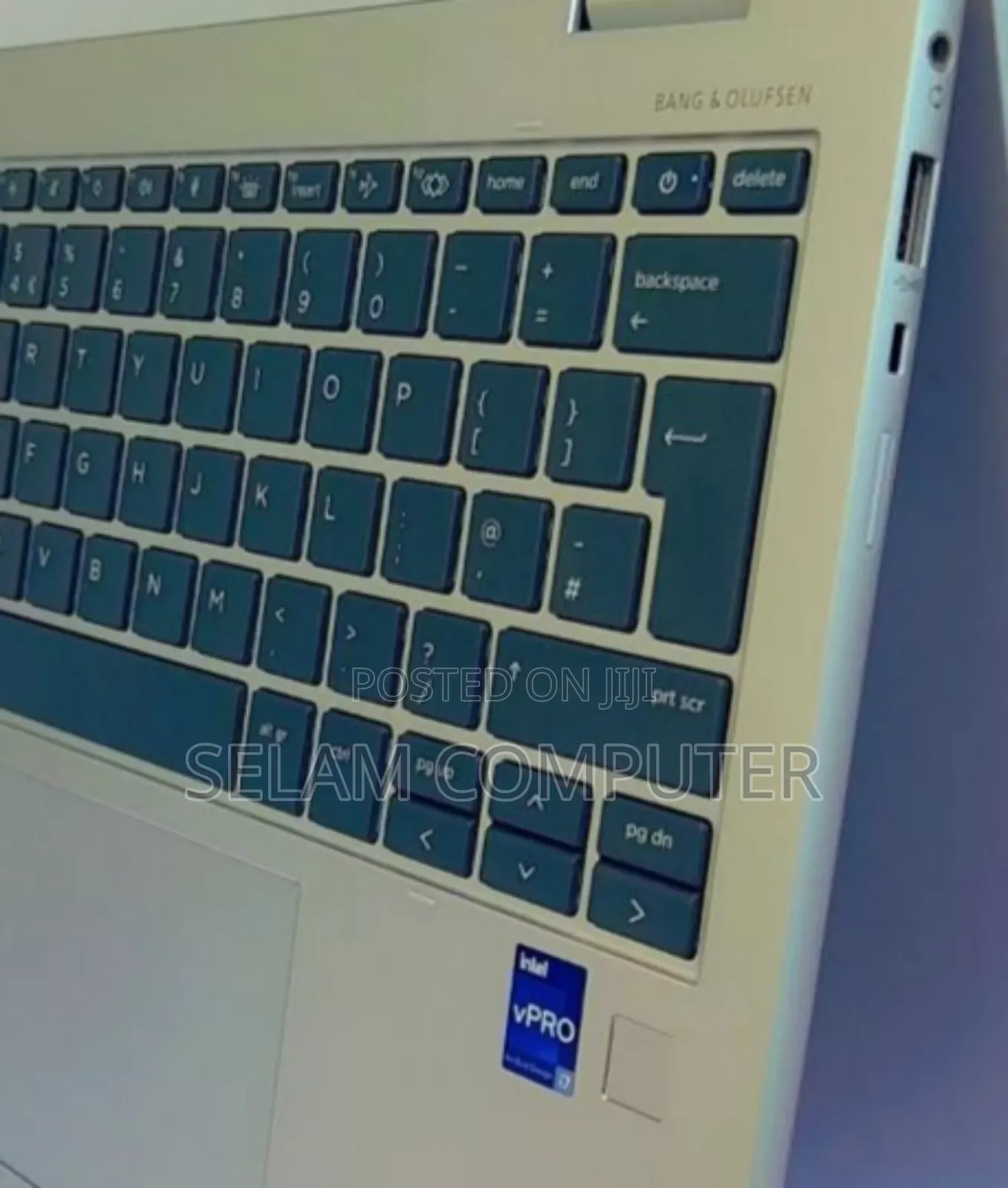 New Laptop HP Envy X360 20GB Intel Core I7 SSD 512GB